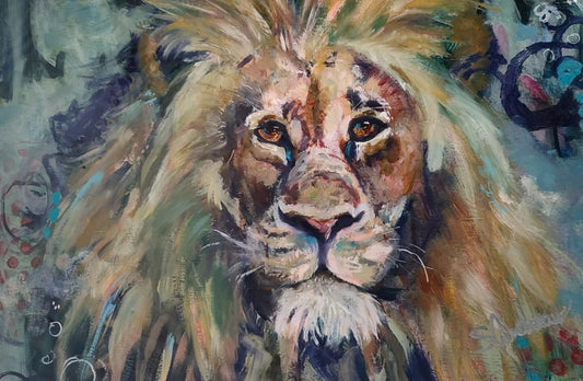 5 Things to Remember When Everything’s Changing - Fine Art by Sarah Andreas