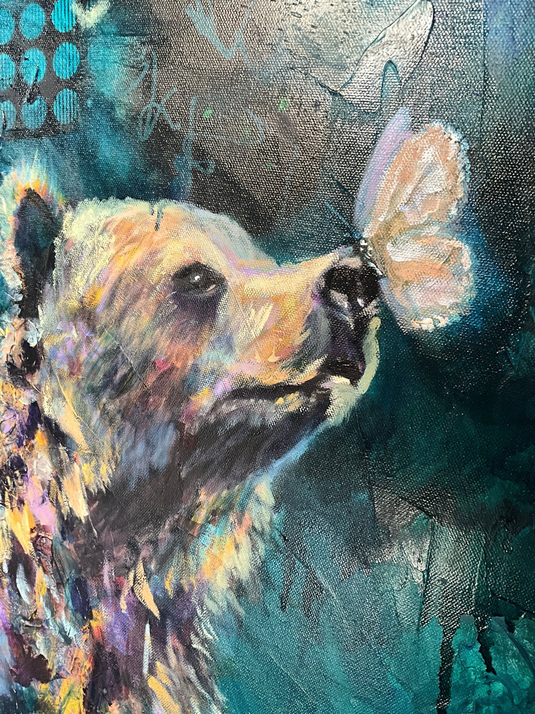 A Creative Reset: Starting the Year with Breath and Beauty - Sarah Andreas Art