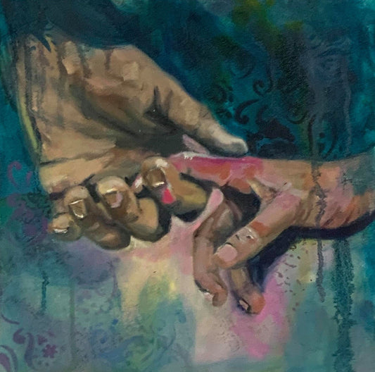 Choosing Joy: Finding Light in Life’s Hardest Moments - Fine Art by Sarah Andreas