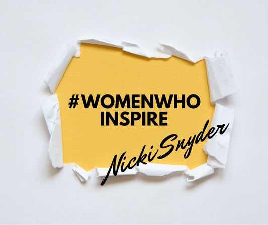 Empowering Journeys: Nicki Snyder's Insights on Leadership and Self-Discovery - Sarah Andreas Art