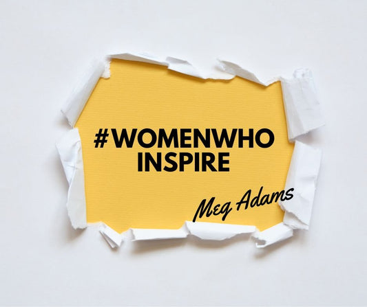 Kindred Spirits: Meg Adams and the Art of Inspirational Storytelling - Sarah Andreas Art