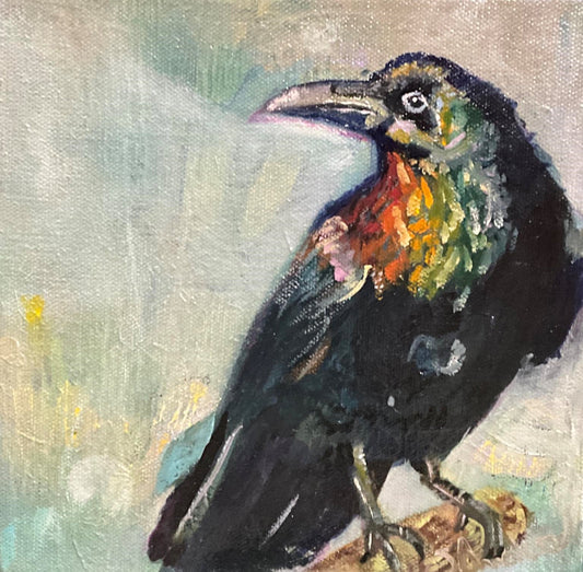 Living Your Best Life: Doing the Inner Work - Fine Art by Sarah Andreas