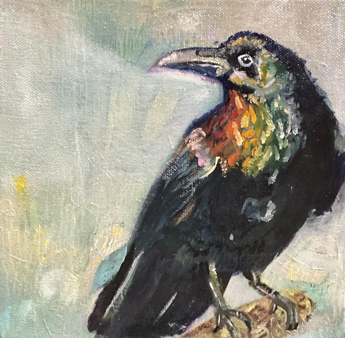 Reassessing Your Beliefs: Clearing the Clutter - Sarah Andreas Art