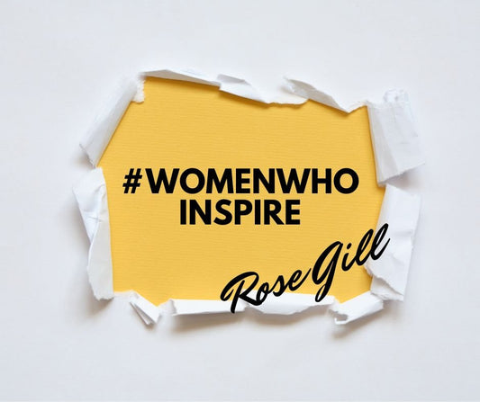 Resilience Revealed: Insights from Rose Gill - Sarah Andreas Art