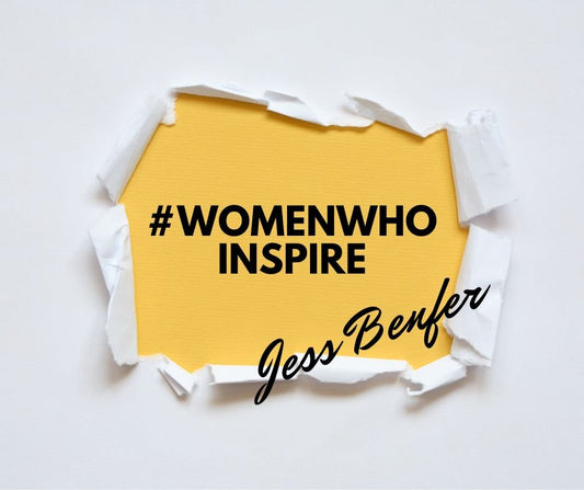 Solo Journeys: The Courageous Spirit of Jess Benfer - Sarah Andreas Art