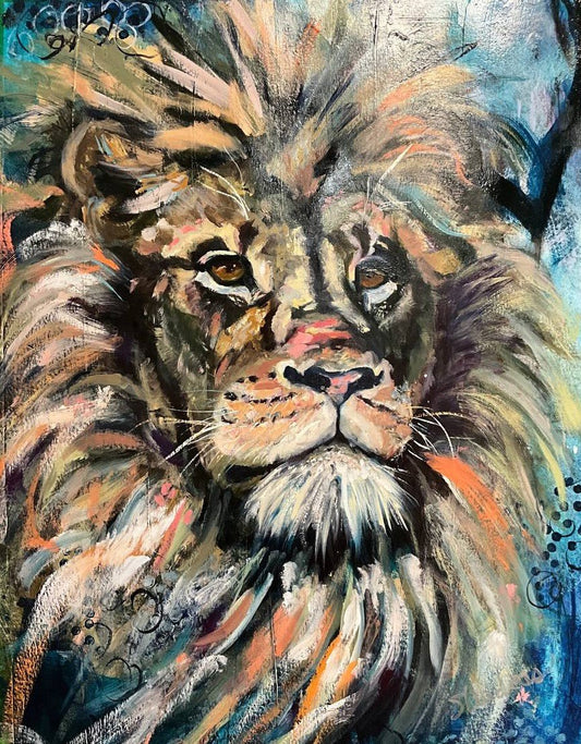 The Ripple Effect of Compassion - Fine Art by Sarah Andreas