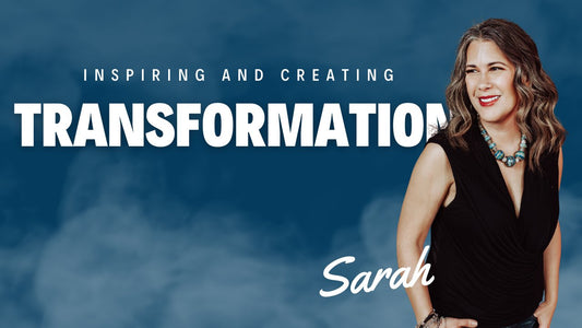 Transformative Insights: Crafting Your Future Self - Sarah Andreas Art