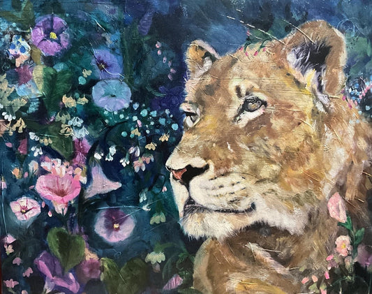 Trusting the Process: Embracing the Journey - Fine Art by Sarah Andreas
