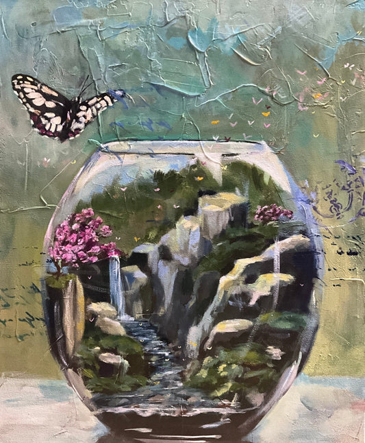Your Inner Filtration System: Separating Truth from Noise - Sarah Andreas Art