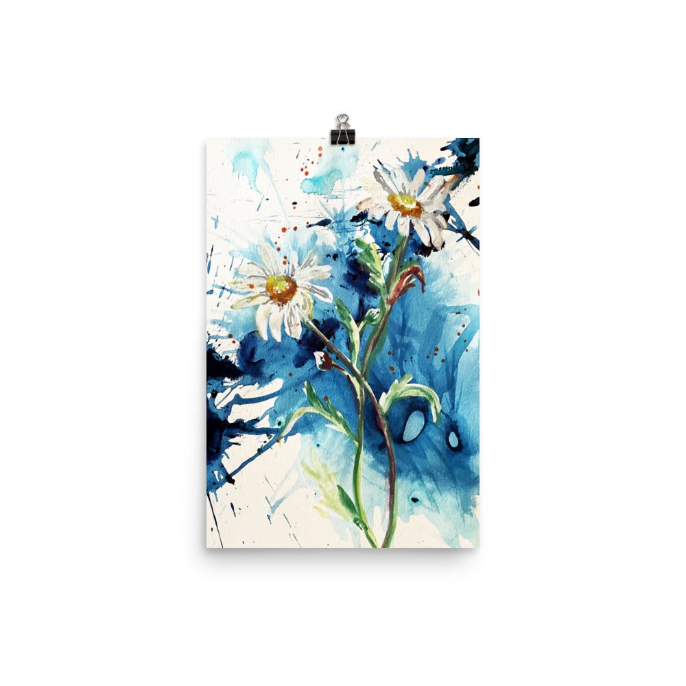 Daisies - Print - Fine Art by Sarah Andreas