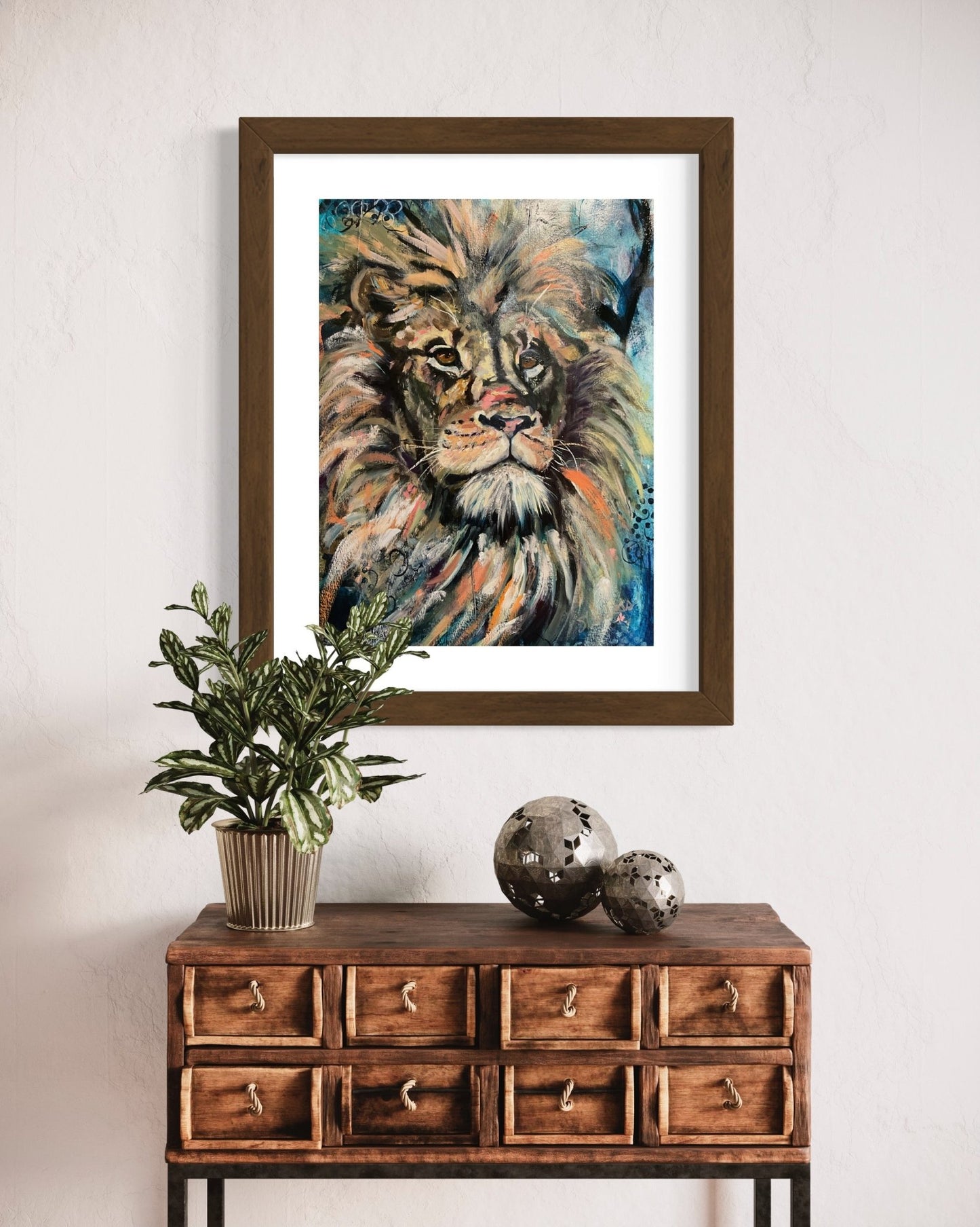 Majesty's Muse - Fine Art by Sarah Andreas