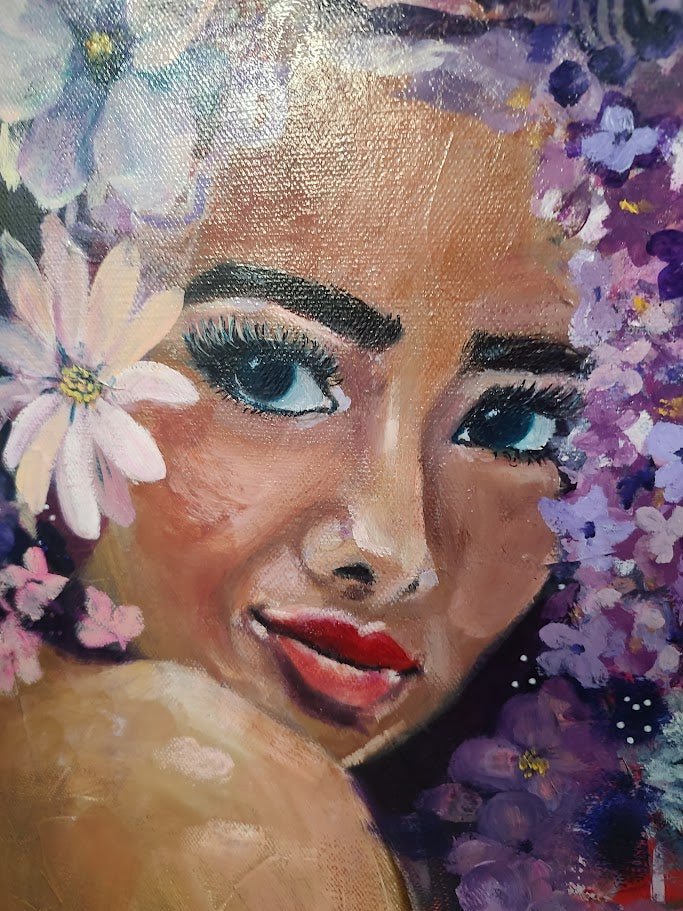 Splendor in Ordinary Moments - Fine Art by Sarah Andreas