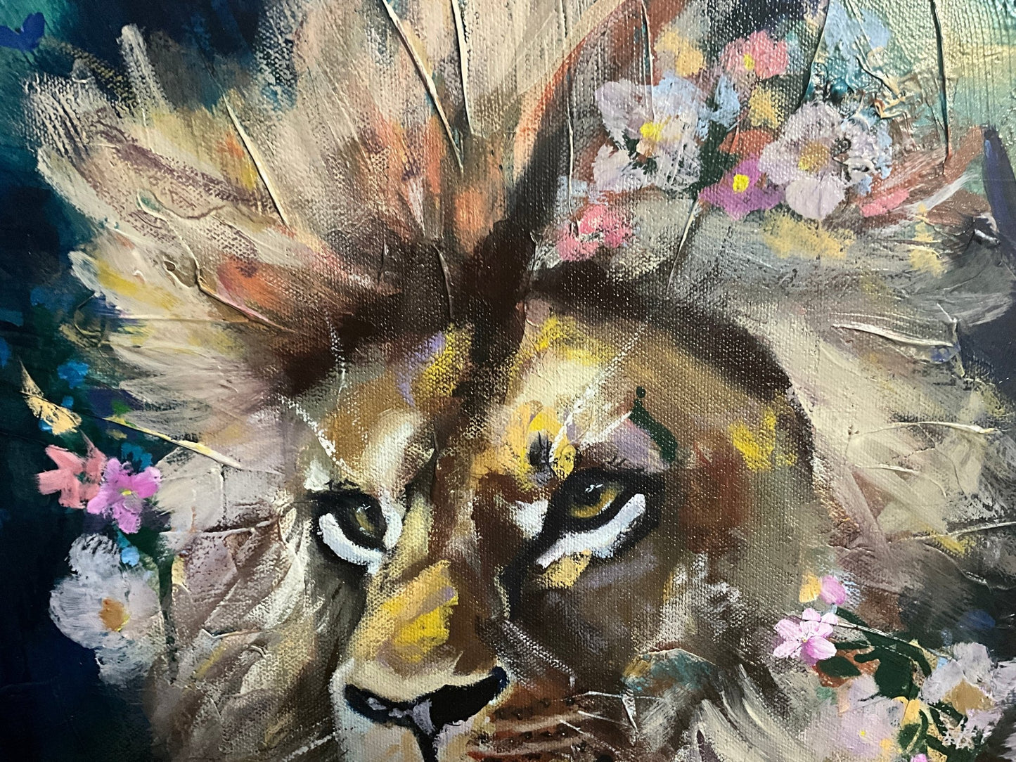 Tranquility's Roar - Fine Art by Sarah Andreas