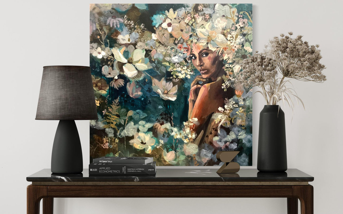 Whispers of Healing - Fine Art by Sarah Andreas