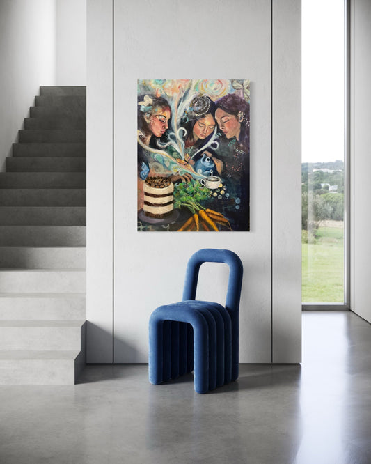 Creative Practice as Leadership Resilience: What the Studio Teaches the Boardroom