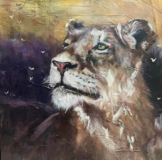 The Courage to Be Seen: Stepping Into Your True Self