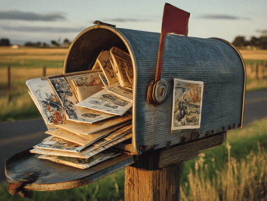 Beyond Transactions: Why Real Leadership Requires Your Whole Self - Sarah Andreas Art