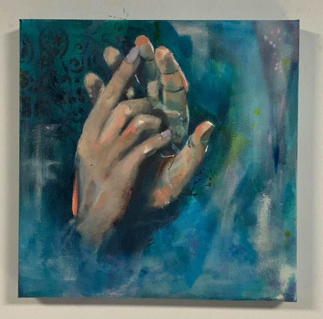 Featured Artist on Fusion Art - Sarah Andreas Art