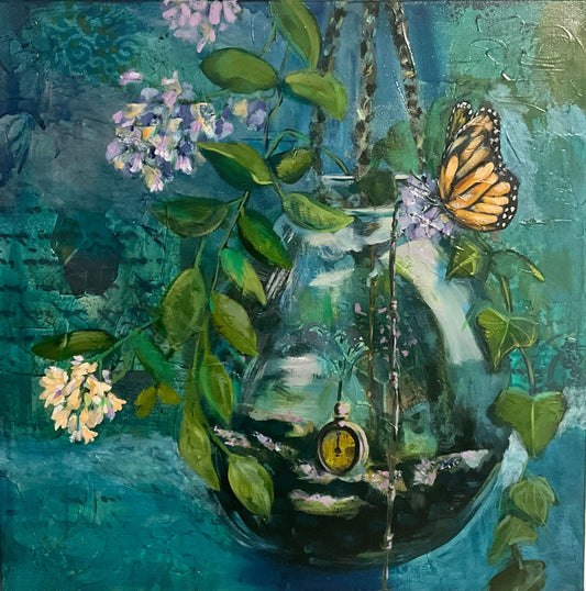 Letting Go of “Should”: Redefining Success on Your Terms - Fine Art by Sarah Andreas