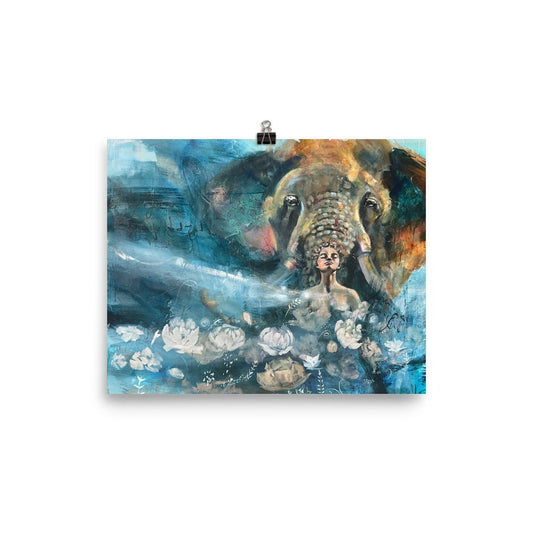 Letting Your Outer World Reflect Your Inner Truth - Fine Art by Sarah Andreas