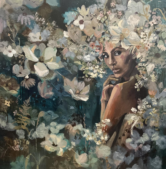 Living Your Best Life: Freedom to Dream and Take Action - Sarah Andreas Art