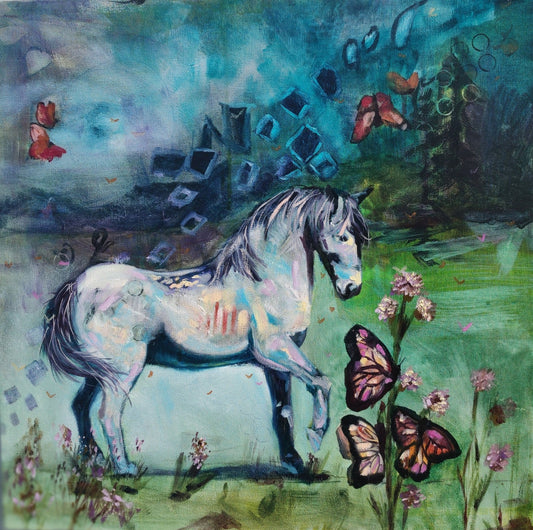 Living Your Best Life: The Power of Small Wins - Fine Art by Sarah Andreas