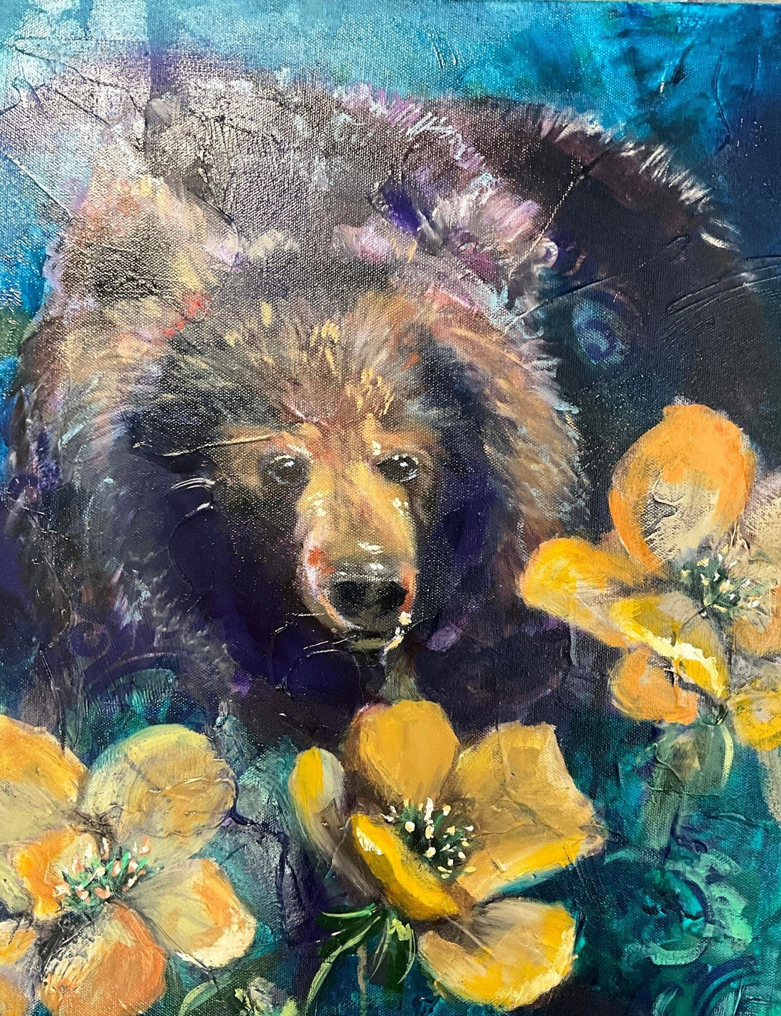 The Art of Stillness: Finding Clarity in the Quiet - Fine Art by Sarah Andreas