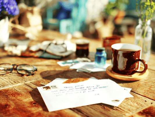 The Gift of Hindsight: What Looking Back Teaches Us About Moving Forward - Sarah Andreas Art