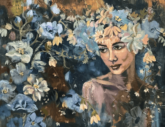 The Unexpected Lessons of Chaos - Fine Art by Sarah Andreas