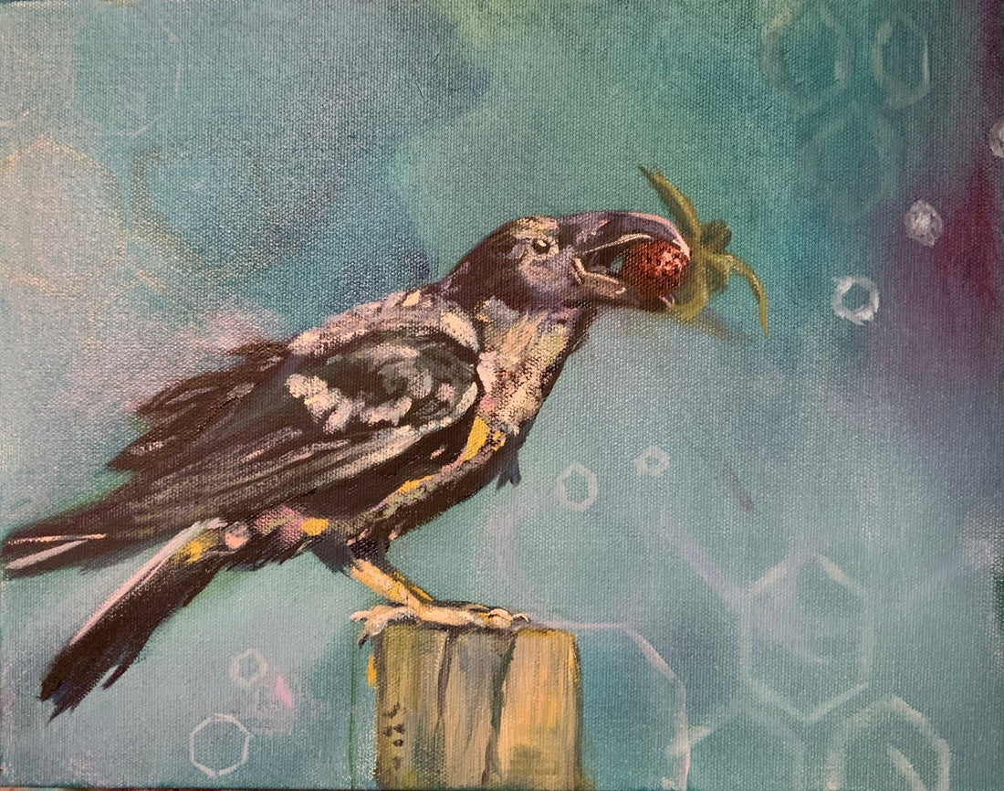 Using Reflection to Create a Life You Love - Sarah Andreas Art