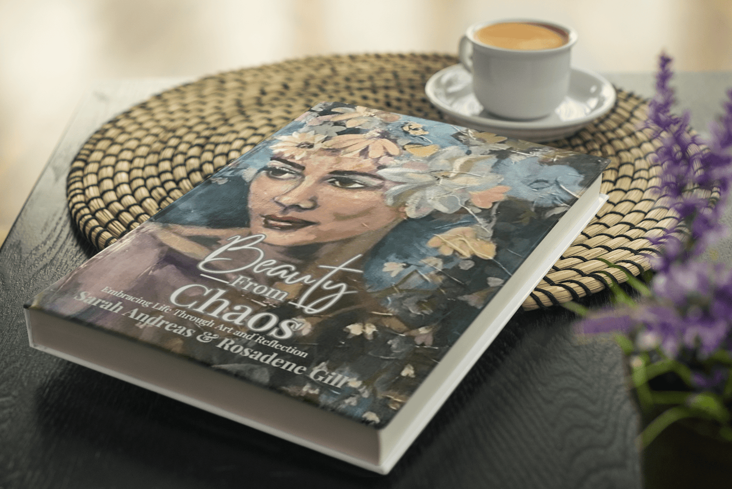 Books for Becoming: Stories, Reflections, and Truths for Women in Transition - Sarah Andreas Art