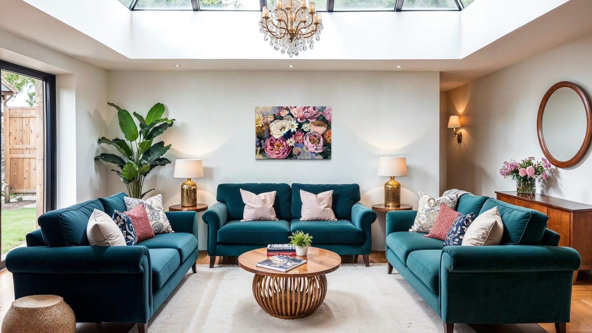 Best of Your Life - Original Mixed Media Oil Painting | Sarah Andreas Art | Mixed Media Oil Painting