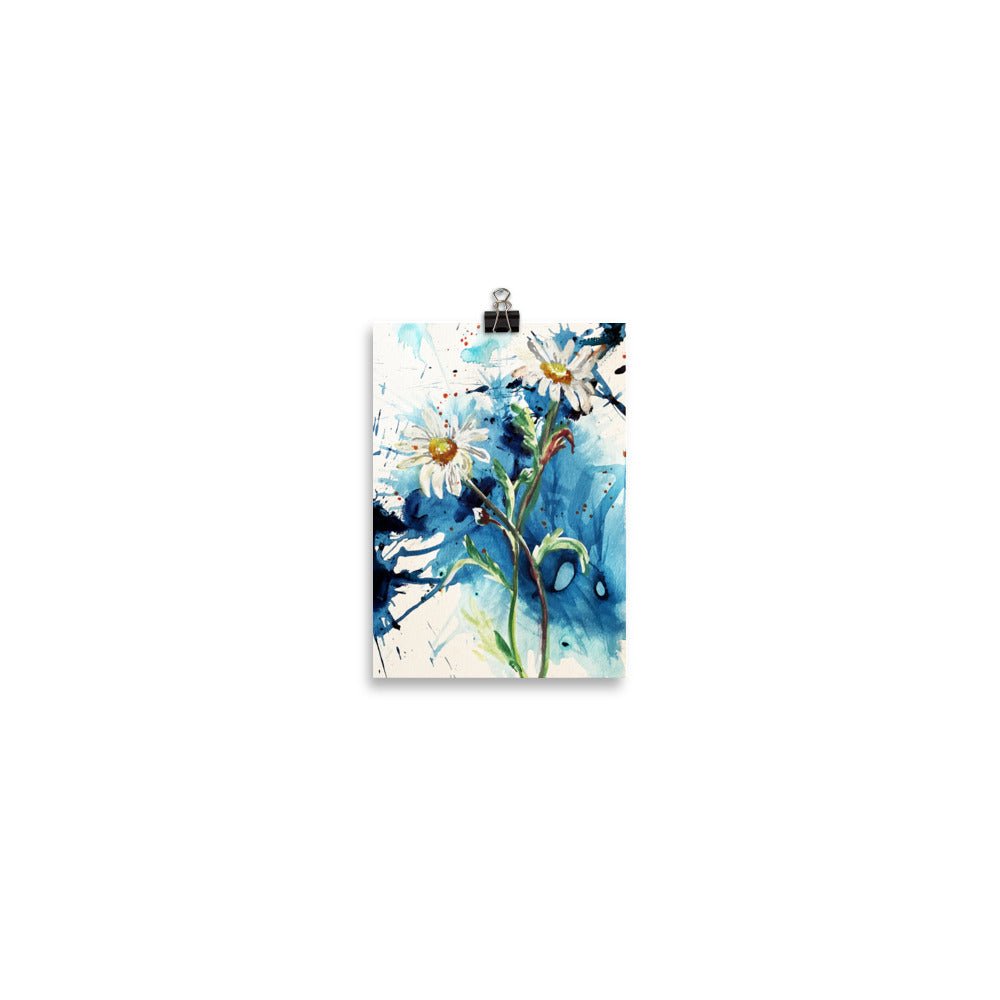 Daisies - Print - Fine Art by Sarah Andreas