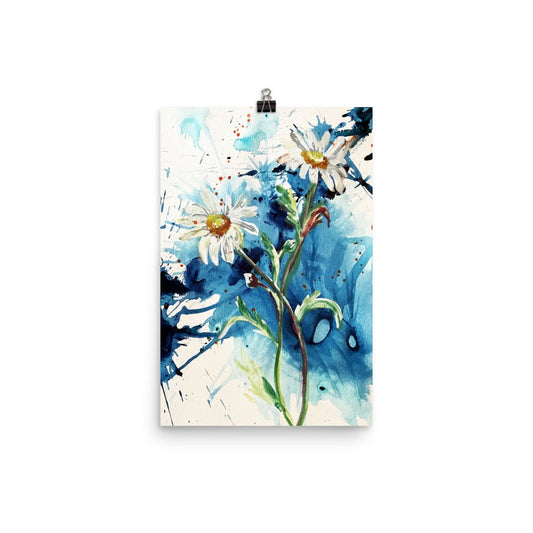 Daisies - Print - Fine Art by Sarah Andreas