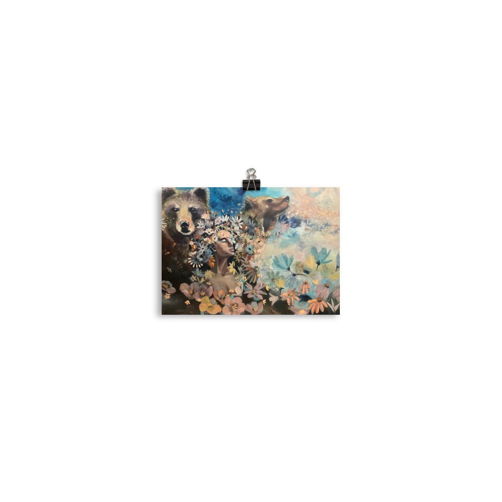 Whispers of Strength - Print - Fine Art by Sarah Andreas