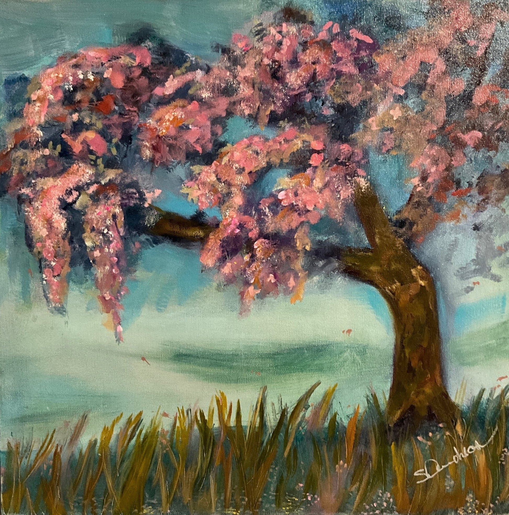 Blossom - Fine Art by Sarah Andreas