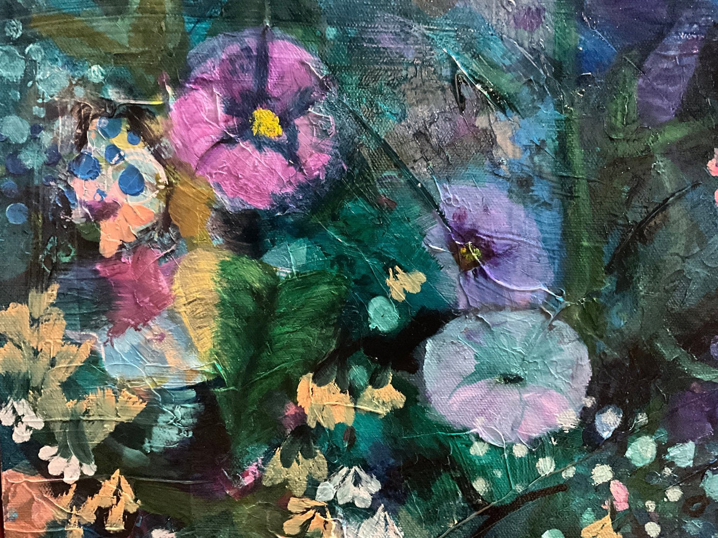 Blossoming Resilience - Fine Art by Sarah Andreas