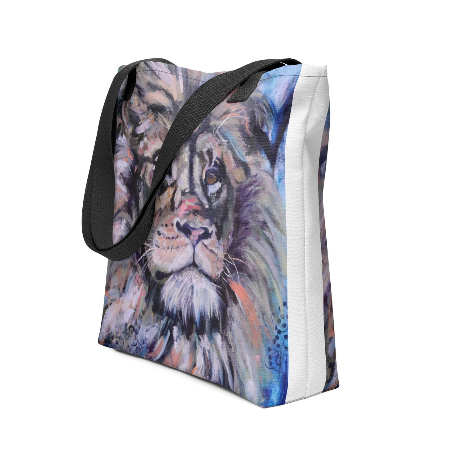 Limited Time - Tote bag - Fine Art by Sarah Andreas