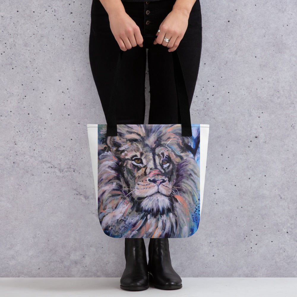 Limited Time - Tote bag - Fine Art by Sarah Andreas