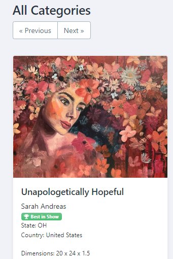 Unapologetically Hopeful - Fine Art by Sarah Andreas